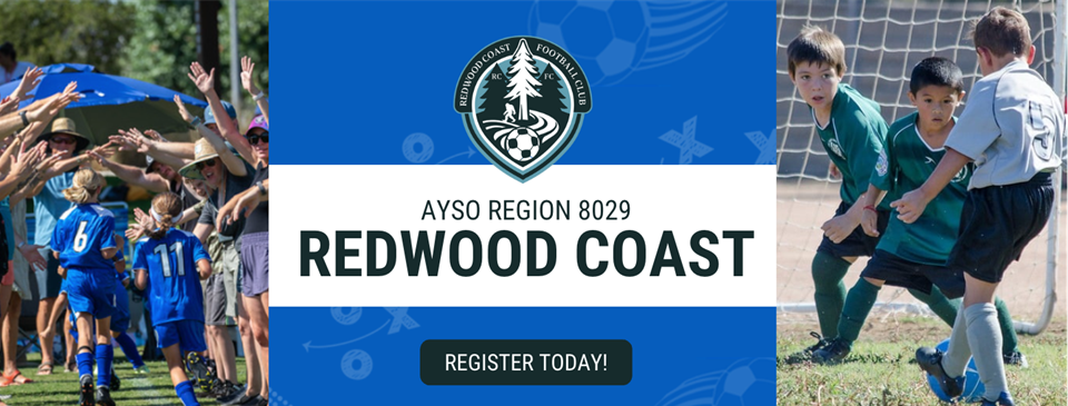 WELCOME TO AYSO 8029